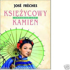 KSIEZYCOWY KAMIEN IMPERIUM LEZ Jose Freches wysylka 24h! POLISH BOOK *JBook