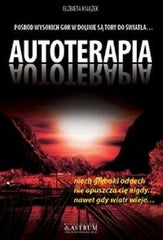 AUTOTERAPIA ELZBIETA KSIAZEK polskie ksiazki wysylka 24h! Polish book *JBook