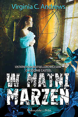 W MATNI MARZEN Virgina C. Andrews polska ksiegarnia PRZEDSPRZEDAZ *T  *JBook
