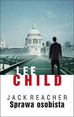 SPRAWA OSOBISTA JACK REACHER LEE CHILD wysylka 24h! Polish book kryminal *JBook