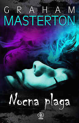 NOCNA PLAGA Graham Masterton polska ksiegarnia ksiazka Polish book horror *JBook