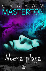 NOCNA PLAGA Graham Masterton polska ksiegarnia ksiazka Polish book horror *JBook