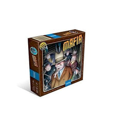 MAFIA towarzyska GRA PSYCHOLOGICZNA wiek 8+ lat age GRANNA wysylka w 24h *JBook