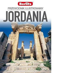 JORDANIA PRZEWODNIK ILUSTROWANY wydawnictwo Berlitz 2014 POLISH BOOK  *JBook