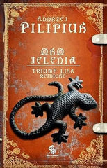 OKO JELENIA TRIUMF LISA REINICKE Andrzej Pilipiuk tom V 5 polish FANTASY *JBooks
