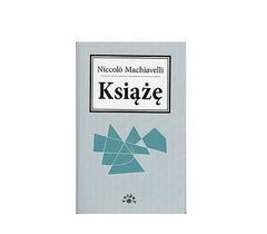 KSIAZE Niccolo Machiavelli KLASYKA polska ksiazka *JBook