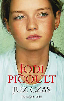 JUZ CZAS Jodi Picoult wysylka 24h! polska ksiegarnia Polish book *JBook