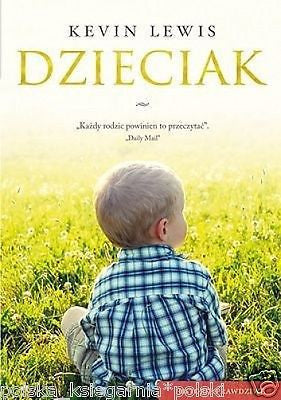 Kevin Lewis DZIECIAK historie prawdziwe ksiazka polska wysylka 24h! *JBook