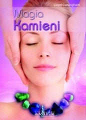 MAGIA KAMIENI LLOYD CUNINGHAM polskie ksiazki wysylka 24h! Polish book *JBook