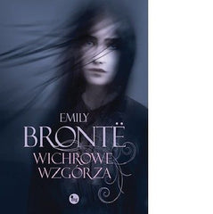 JBooks WICHROWE WZGORZA Emily Bronte libro polacco