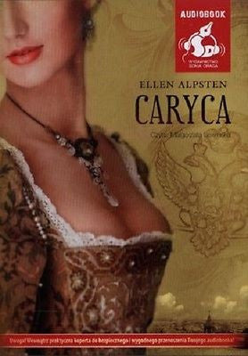 Ellen Alpsten CARYCA obyczajowa POLISH BOOK ksiazka polska ksiegarnia *T *JBook