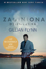 ZAGINIONA DZIEWCZYNA GILLIAN FLYNN wysylka 24h! KRYMINAL Polish book *T *JBook