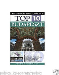 TOP 10 BUDAPESZT Craig Turp podroze wysylka 24h! polskie ksiazki *T *JBooks