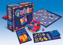 GRA LOGICZNA QUBIX wiek age 7+ lat wysylka 24h! super prezent GAME GRANNA *JBook
