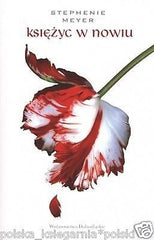 KSIEZYC W NOWIU STEPHENIE MEYER saga zmierzch EDYCJA SPECJALNA POLISH *T *JBook