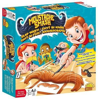 GRA RODZINNA ZLAP WASY COBI wiek age 6+ lat family games super prezent *JBook