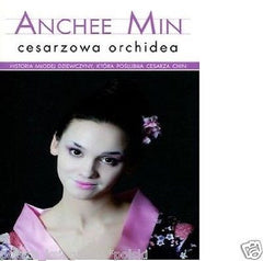 Anchee  Min CESARZOWA ORCHIDEA Kieszonkowa wysylka 24h! Polish book *T *JBook