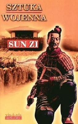 SUN ZI SZTUKA WOJENNA chinska sztuka wojny traktat chinski SUN TZU  *JBooks