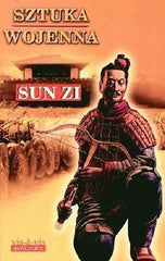 SUN ZI SZTUKA WOJENNA chinska sztuka wojny traktat chinski SUN TZU  *JBooks