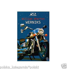 William Wharton WERNIKS  wysylka 24h! Polish book polska ksiegarnia *JBook