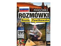 ROZMOWKI jezyk ROSYJSKI BEATA PAWLIKOWSKA polskie ksiazki wysylka 24h! *T *JBook