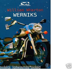 William Wharton WERNIKS  wysylka 24h! Polish book  *T *JBook