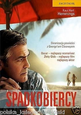 HEMMINGS KAUI HART SPADKOBIERCY kieszonkowa POLISH po polsku *JBook