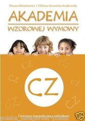 CZ AKADEMIA WZOROWEJ WYMOWY D. Klimkiewicz, E. Siennicka Szadkowska w 24h *JBook