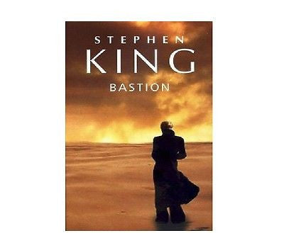 BASTION  Stephen King TWARDA wysylka 24h! polska ksiegarnia Polish Book *JBook