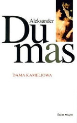 DAMA KAMELIOWA ALEKSANDER DUMAS polska ksiegarnia wysylka 24h Polish book *JBook