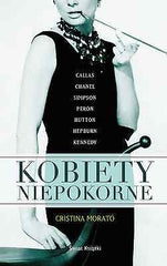 KOBIETY NIEPOKORNE Christina Morat polska ksiegarnia ksiazka Polish book  *JBook