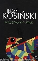 Jerzy Kosinski MALOWANY PTAK powiesc POLISH BOOK polskie ksiazki POLISH *JBook