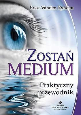 ZOSTAN MEDIUM ROSE VANDEN EYNDEN polskie ksiazki wysylka 24h! polish book *JBook