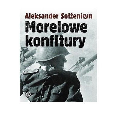 MORELOWE KONFITURY Aleksander Solzenicyn Polish book polska ksiegarnia *JBook