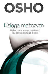 KSIEGA MEZCZYZN  OSHO polska ksiegarnia wysylka w 24h! Polish book  *JBook