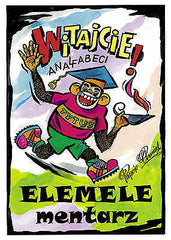 ELEMELEMENTARZ Henryk Jerzy Chmielewski KOMIKS Tytus Romek i Atomek TWARDA JBook