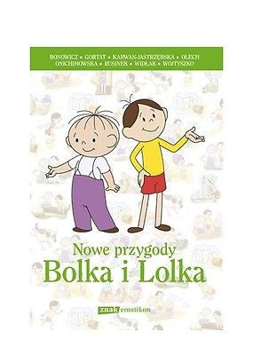 NOWE PRZYGODY BOLKA I LOLKA wys. 24h! Bolek i Lolek polska ksiegarnia *T *JBook