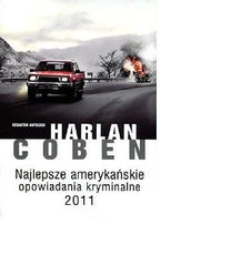 NAJLEPSZE AMERYKANSKIE OPOWIADANIA KRYMINALNE 2011 Harlan Coben polskie *JBook