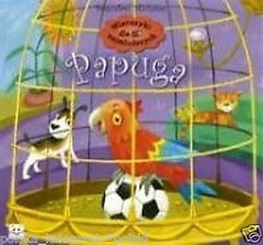 WIERSZYKI DLA NAJMLODSZYCH - PAPUGA nauka zabawa polska ksiegarnia *JBOOK