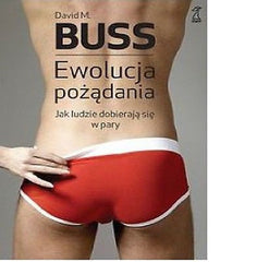 EWOLUCJA POZADANIA David M. Buss POLISH BOOK ksiazka polska ksiegarnia *JBook