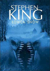 LOWCA SNOW Stephen King HORROR wysylka w 24h POLISH BOOK *JBook