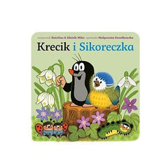 KRECIK I SIKORECZKA Malgorzata Strzalkowska polska ksiegarnia bajka dzieci JBook