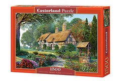 Puzzle 1500 MAGIC PLACE  jigsaw MAGICZNE MIEJSCE CASTORLAND *JBook