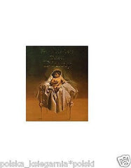 DZIECI DIUNY Frank Herbert horror polskie ksiazki TWARDA oprawa wys 24h  *JBook