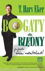 Libro in polacco BOGATY ALBO BIEDNY PO PROSTU ROZNI MENTALNIE T. Harv Eker JBook