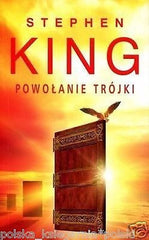 MROCZNA WIEZA II POWOLANIE TROJKI Stephen King *24h! POLISH BOOK *JBook