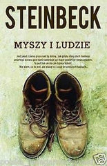 John Steinbeck MYSZY I LUDZIE proza po polsku wysylka 24h POLISH BOOK JBook