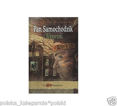 PAN SAMOCHODZIK I WINNETOU Zbigniew Nienacki twarda polska ksiegarnia *JBook
