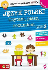 JEZYK POLSKI CZYTAM PISZE ROZUMIEM Polish book nauka pisania czytania *JBook