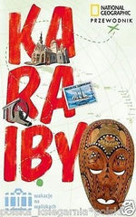 Nick Hanna Emma Stanford KARAIBY WAKACJE NA WALIZKACH polish book *JBooks